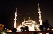 Istanbul, Sultan Ahmet Mosque, Blue Mosque 